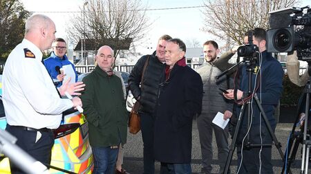 Search commences near Kildare/Wicklow border for JoJo 