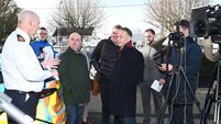 Search commences near Kildare/Wicklow border for JoJo 