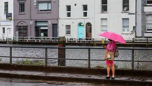 Cork City Council received almost 2,500 complaints about footpaths over the last six years