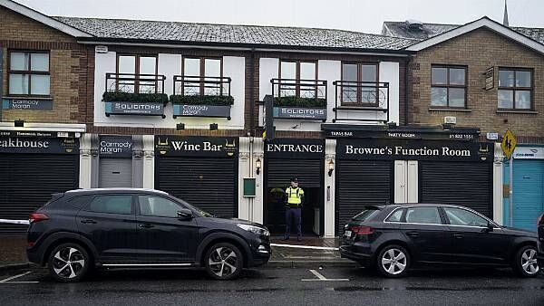 Tristan Sherry killing: Court told how gunman was kicked and beaten with chairs in busy restaurant