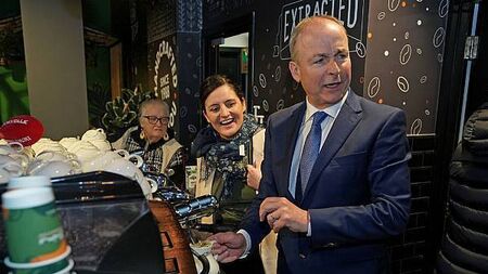 House prices will moderate when building ramps up to 45,000 a year, Tánaiste claims