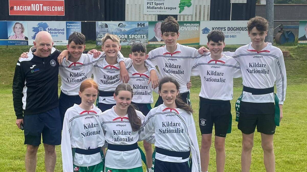 Newbridge Community Games to celebrate Jubilee year