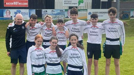 Newbridge Community Games to celebrate Jubilee year