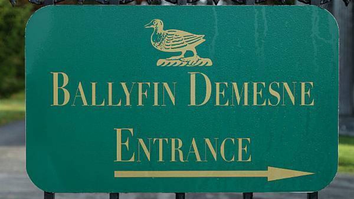 Man in custody following death of a man at Ballyfin Demesne Hotel in Laois
