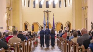 Athy community celebrate St Michael's Church milestone