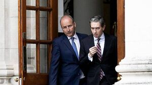 Sinn Féin accuses Fine Gael and Fianna Fáil of orchestrating ‘sham row’ Sinn Féin accuses Fine Gael and Fianna Fáil of orchestrating ‘sham row’