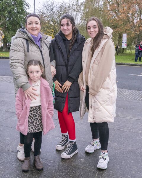 Jillian, Emily, Erin and Evie Brereton Foley Jillian, Emily, Erin and Evie Brereton Foley