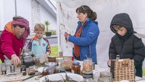 Athy art event celebrates sustainability and folklore 