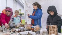 Athy art event celebrates sustainability and folklore 