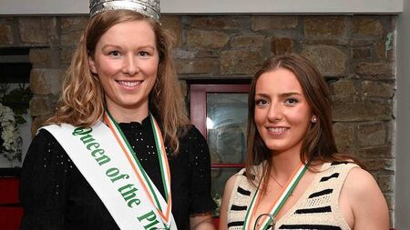 Kildare ploughing queens honoured at presentation night 