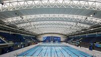 Boy, 16, admits filming young girls undressed in changing kiosk at National Aquatic Centre