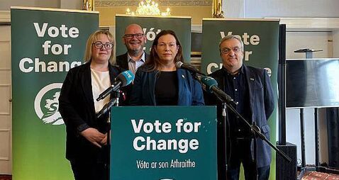 Teachers will remember ‘guffawing’ at them for a long time – Sinn Féin