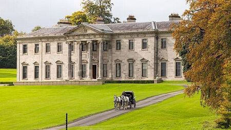 Man charged in relation to murder of man (60s) in five-star Laois hotel