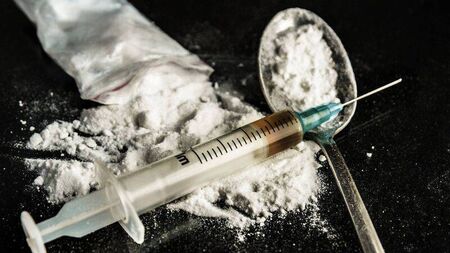 Kildare man gets 12 months for heroin possession