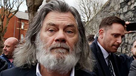 Taoiseach warns against treating Gerry Hutch like ‘minor celebrity’