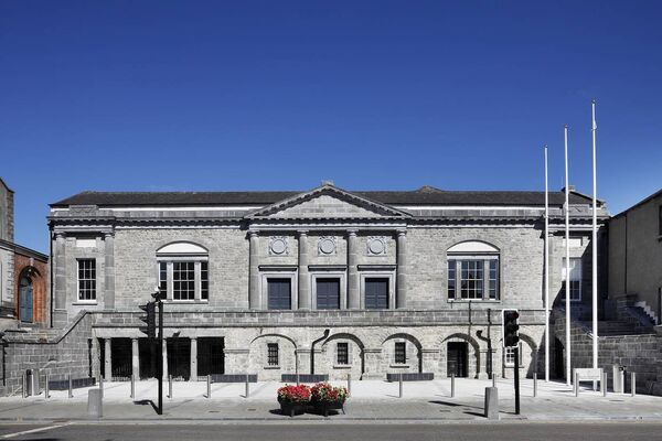 Kilkenny Courthouse, where the case was heard
