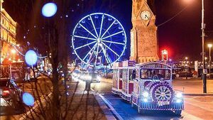 Ireland's largest Christmas festival, Winterval, returns to Waterford, the European City of Christmas Ireland's largest Christmas festival, Winterval, returns to Waterford, the European City of Christmas