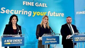 All Fine Gael’s policy pledges are fully costed, McEntee says