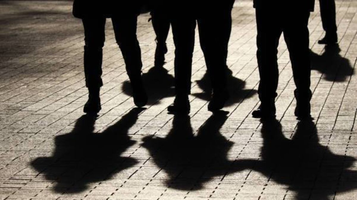 Four accused of Newbridge mugging sent for trial