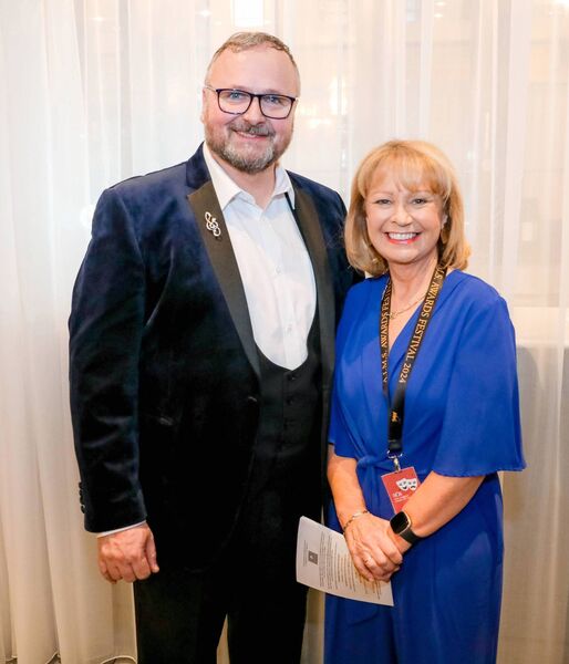 Brian Patrick Gallagher and Ann Keegan