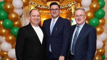 New owners of popular Kildare hotel celebrate next chapter