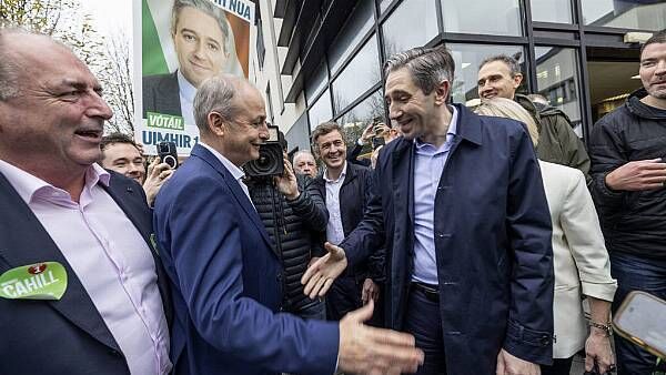 Harris hopes parties engage in ‘good-spirited political match’ during campaign