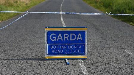 Man (20s) seriously injured in Co Kerry crash as gardaí appeal for witnesses