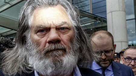 Gerry Hutch tells immigrants to 'bring your toolbox and bring your skills'