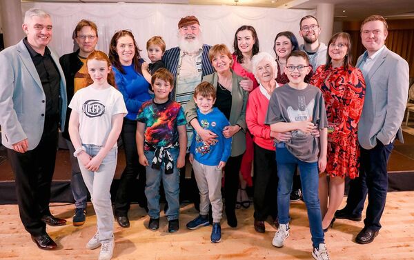 The McGauran Family