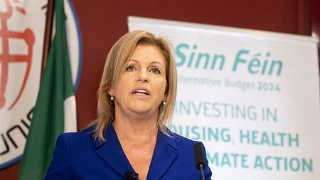 Sinn Féin TD says the 'red tape' must be removed when it comes to housing