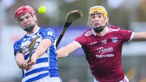 Late goal makes sure of win for Wexford champions over Naas