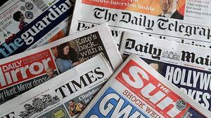 What the papers say: Monday's front pages