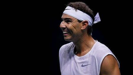 Rafael Nadal more focused on helping Spain win Davis Cup tie than retirement