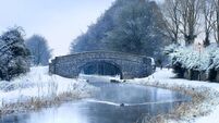 Artist presents beautiful photos of Naas