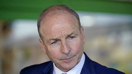 Tánaiste ‘surprised’ over Fine Gael supporting John McGahon candidacy