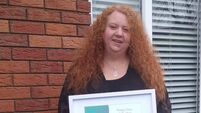Naas Mam is Kildare's Carer of the Year 