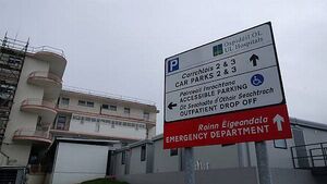 INMO trolley numbers: Over 500 people waiting for a bed in hospitals