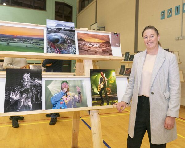 Aisling Hyland - Photo by Geraldine Flanagan