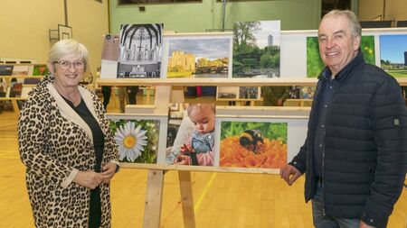 Athy Photographic Society snappers showcase work