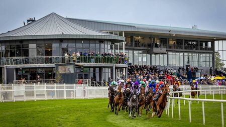 Exciting addition to the biggest day of the year at Naas Racecourse