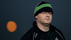 Kildare GAA's next chairman - meet the candidates, Bryan Murphy