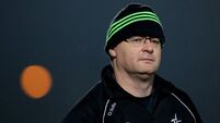 Kildare GAA's next chairman - meet the candidates, Bryan Murphy