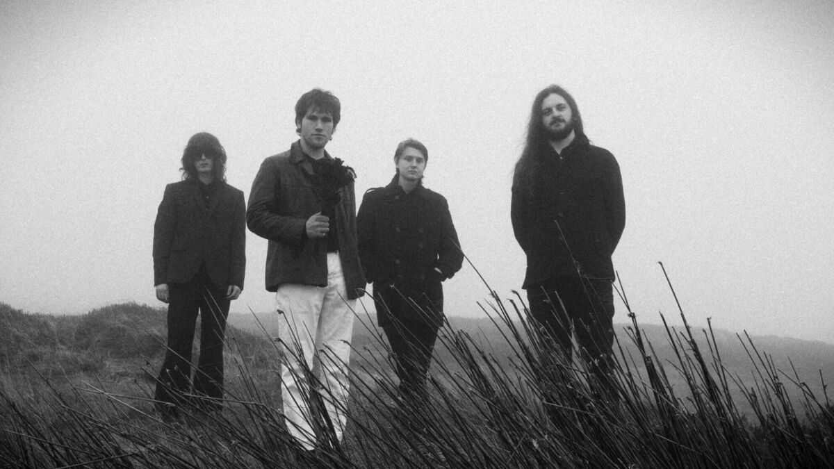 Hyped Kildare band release new single