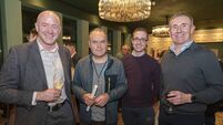 Antartic experience and Shackleton ancestors mark Athy's Autumn School
