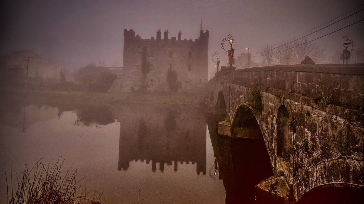 Athy's Mists of Time