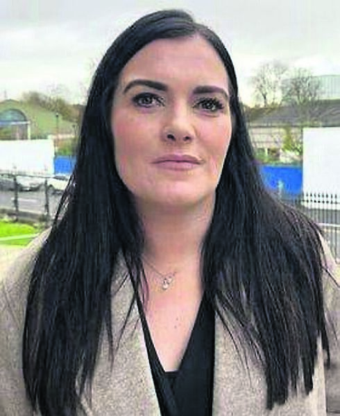 Nicole Nolan: 'I thought he was going to murder me that night' Photos courtesy of RTÉ