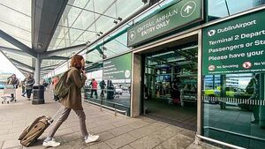 Dublin Airport announces up to 100 new security jobs Dublin Airport announces up to 100 new security jobs