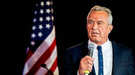 Trump's choice of RFK Jr could lead to increase in US measles cases, Irish expert warns