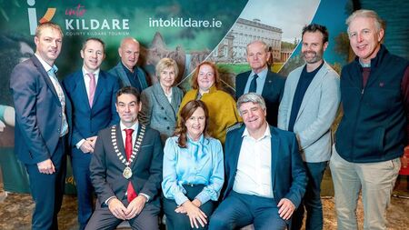 Into Kildare hold AGM 
