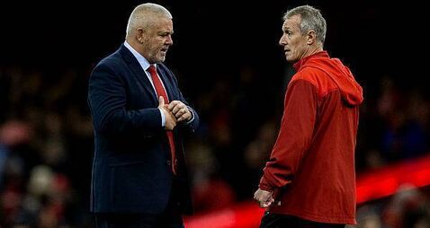 Warren Gatland is the best coach in the world – Wales assistant Rob Howley